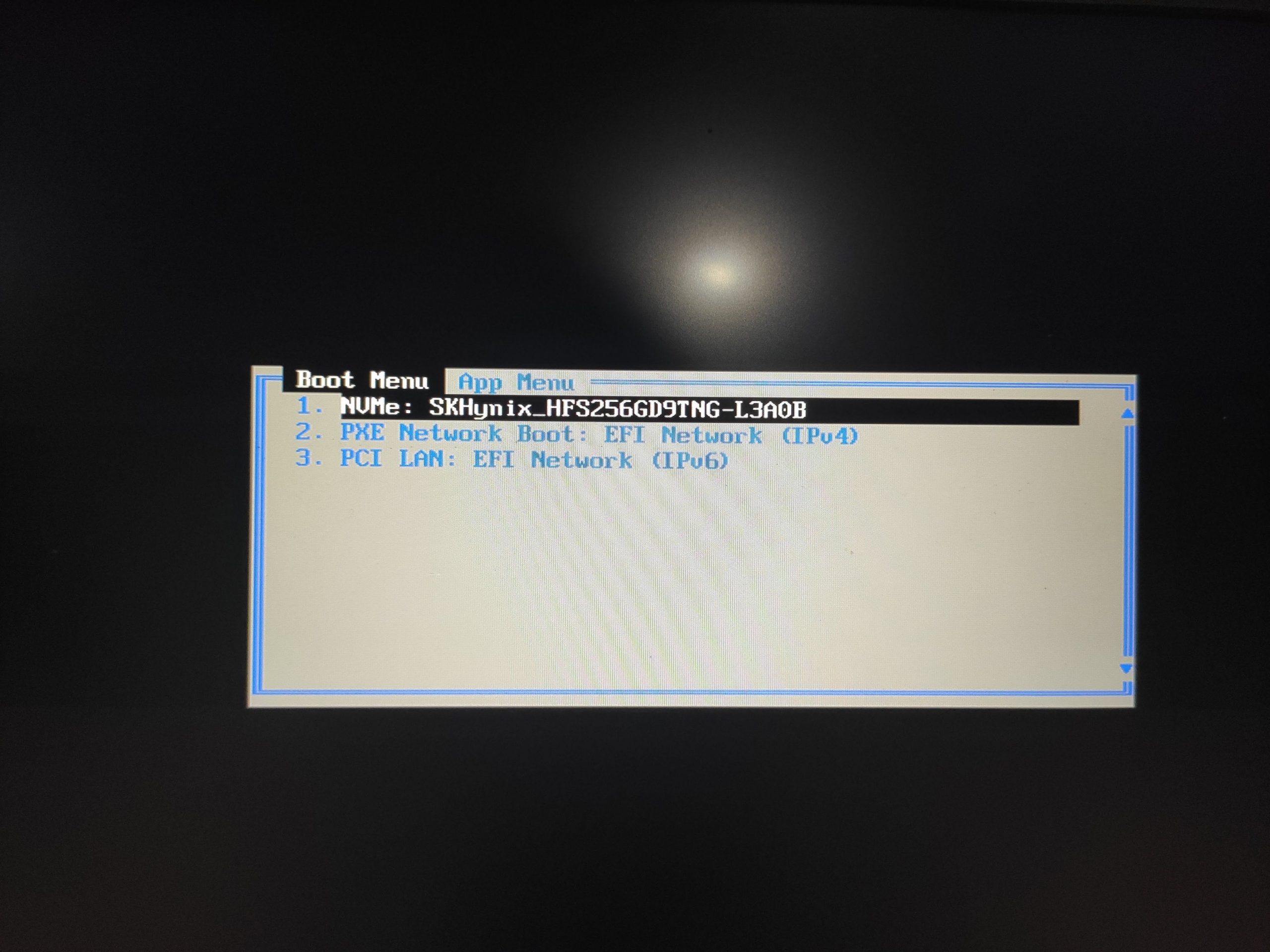 Thinkbook 14 Iml Stuck In Boot Menu With Hdd Password intérieur Lenovo Boot Menu