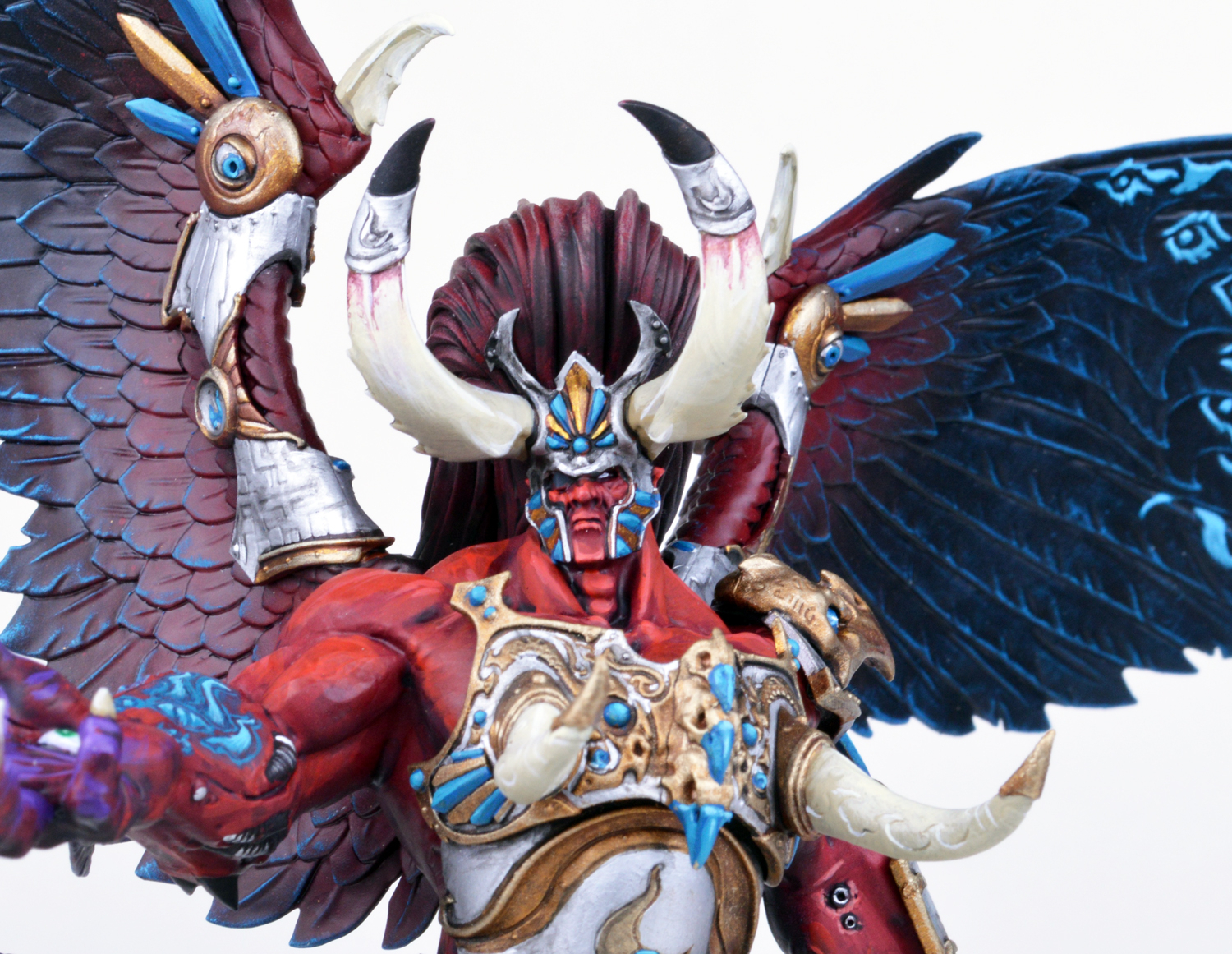 Thousand Sons - Magnus The Red! - Wargaming Hub à Magnus The Red Datasheet