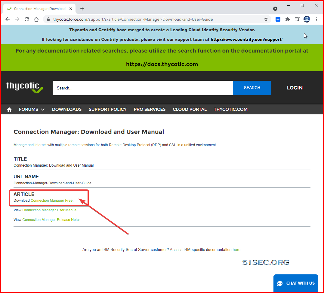 Thycotic Secret Server Connection Manager Installation And concernant Cyberark Vs Thycotic