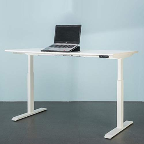 Tofarch Height Adjustable Table | Sit Stand Desk For tout Height Adjustable Desk India