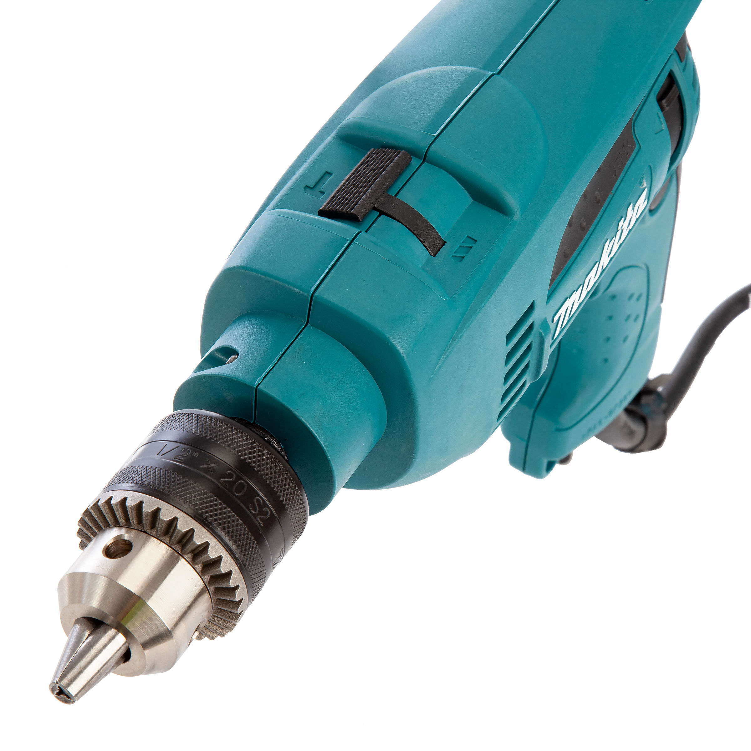 Toolstop Makita Hp1640 13Mm 680W Percussion Drill 110V pour Makita Drill