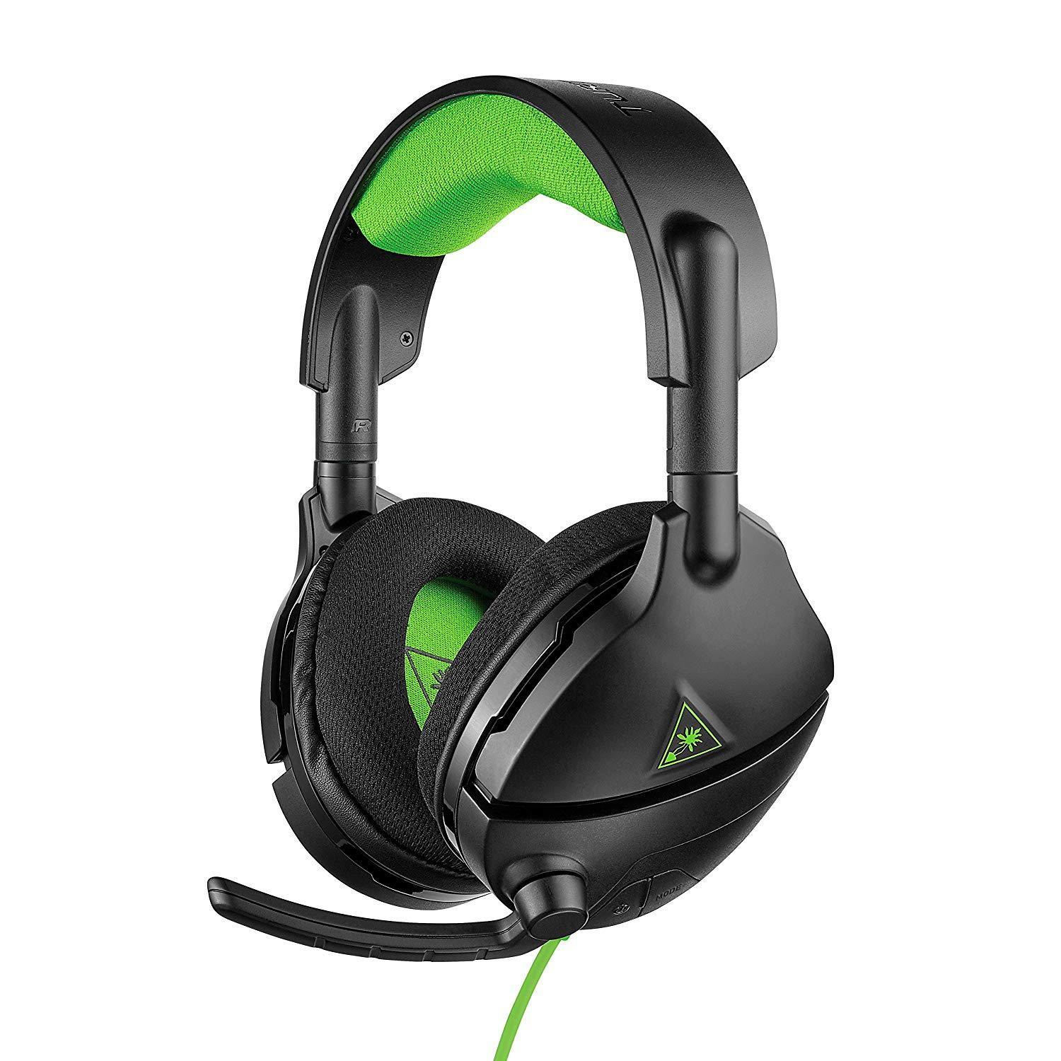 Turtle Beach Stealth 300 Gaming Wired Headset For Xbox One dedans Turtle Beach Headset Xbox One