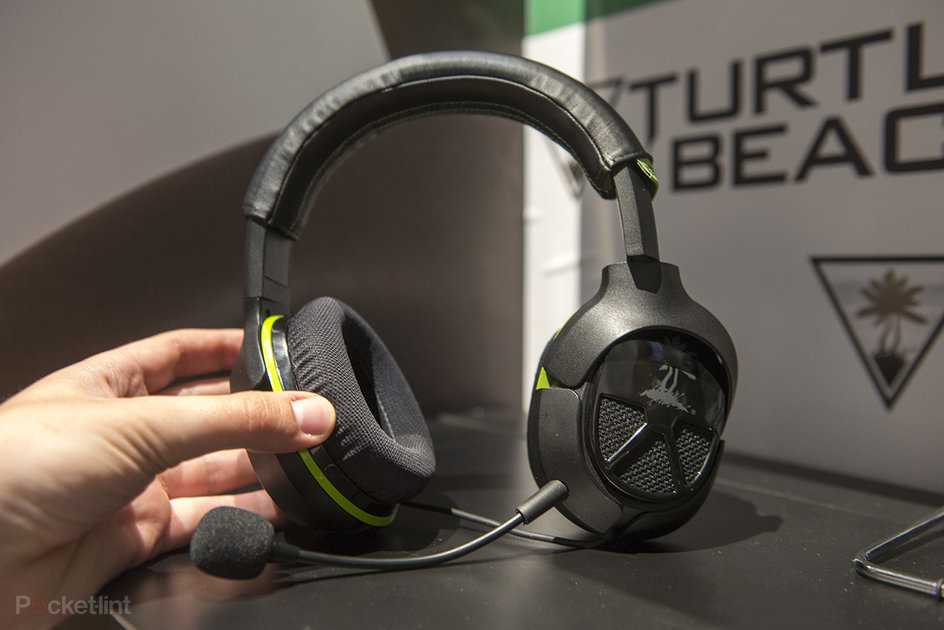 Turtle Beach Xo: The Official Microsoft Xbox One Gaming avec Turtle Beach Headset Xbox One