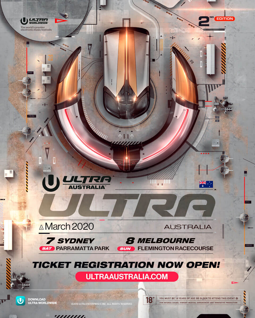 Ultra - Australia - Beatmaps dedans Beatmaps