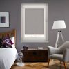 Umbra Shadow Grey Perfect Fit Roller Blind. Swift Direct pour Grey Roller Blinds