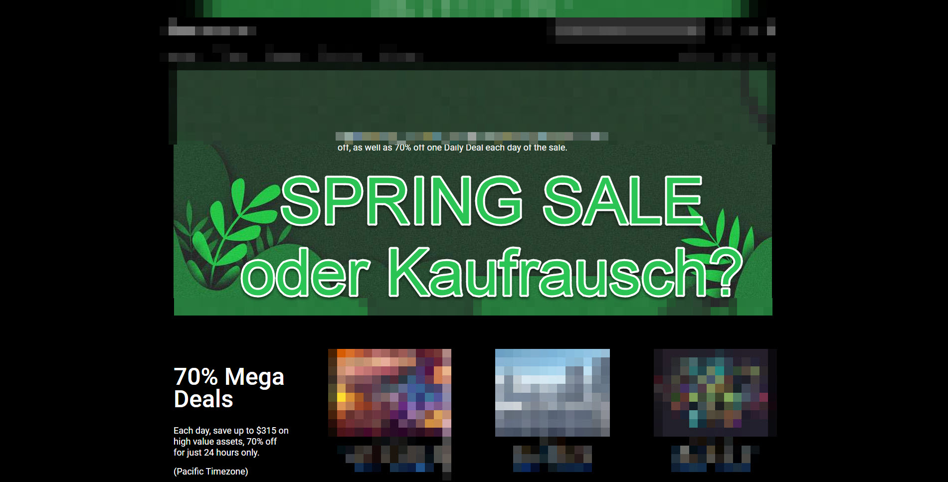 Unity Asset Store - Spring Sale 2020 - Megagem concernant Asset Store