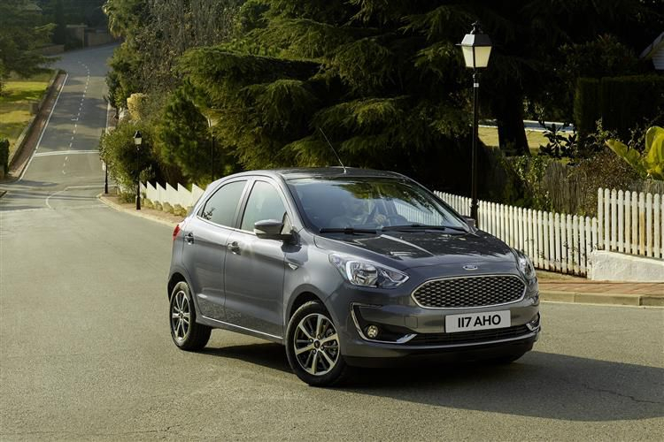Used Ford Ka+ Cars For Sale On Finance tout Used Ford Ka+