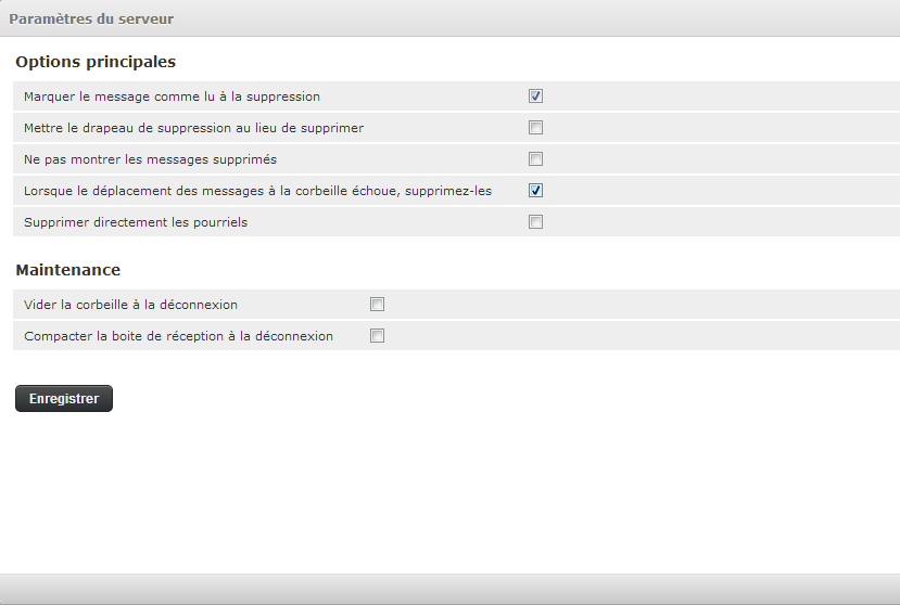 Utiliser Son Adresse E-Mail Depuis Le Webmail Roundcube concernant Roundcube Ovh