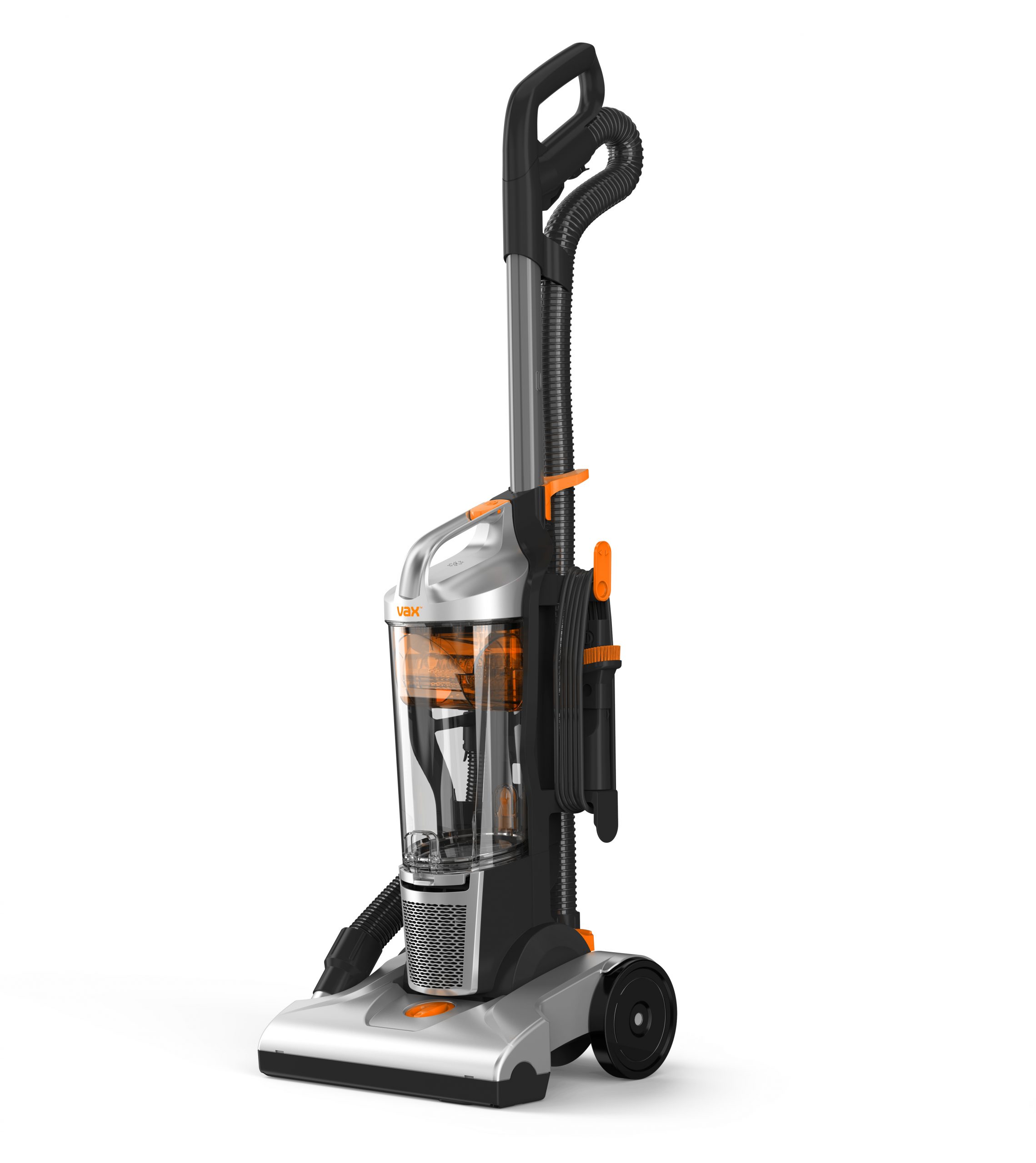 Vax Power Upright Vacuum Cleaner Cyclone Bagless Corded tout Vax Upright Vacuum Cleaner