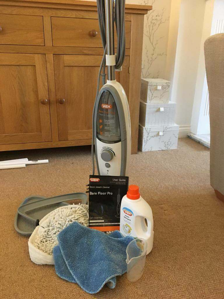 Vax Steam Cleaner - Bare Floor Pro | In Chipping Sodbury dedans Vax Steam Cleaner