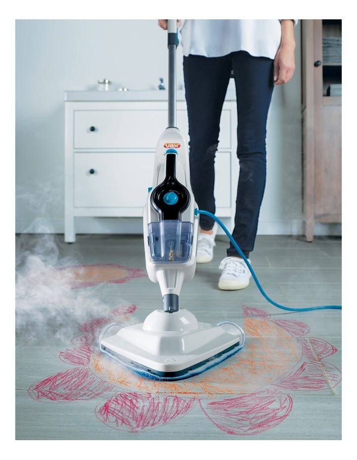 Vax Steam Fresh Combi Steam Cleaner White Vx24S | Myer serapportantà Vax Steam Cleaner