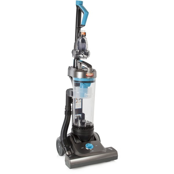 Vax Vrs1123 Powermax Pet Upright Vacuum Cleaner - Blue destiné Vax Upright Vacuum Cleaner