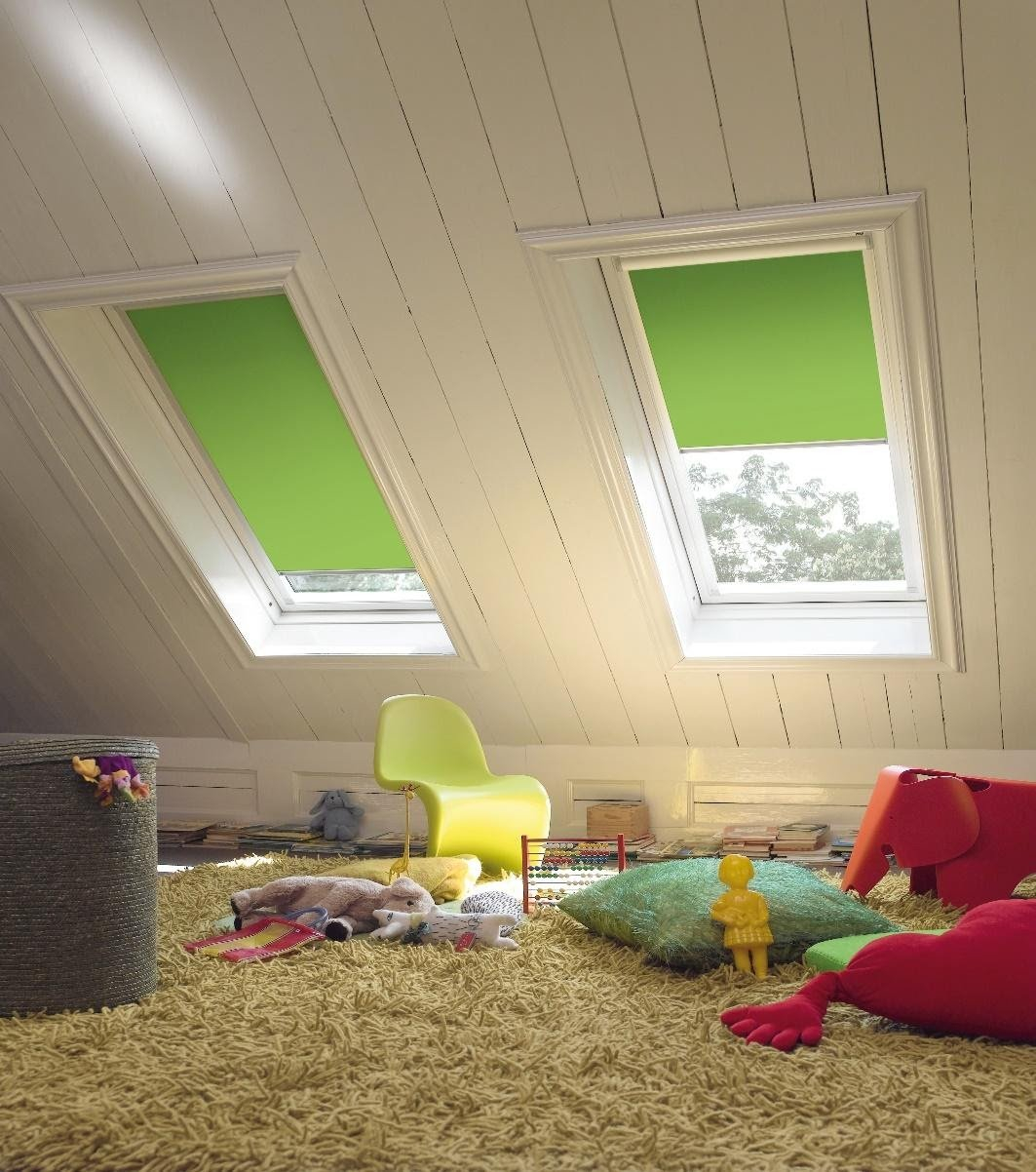 Velux Blinds - Bay Blinds tout Velux Blind