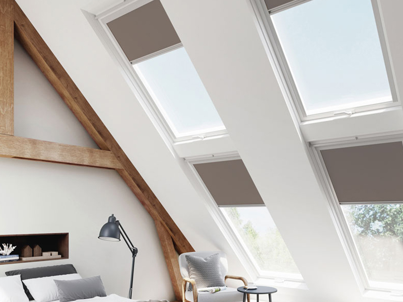 Velux Blinds | Carolina | Plymouth, Kingsbridge &amp;amp; Torquay tout Velux Blind