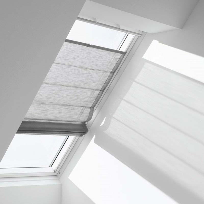 Velux Blinds « Crescent Blinds In Leeds, Horsforth, Adel dedans Velux Solar Blinds