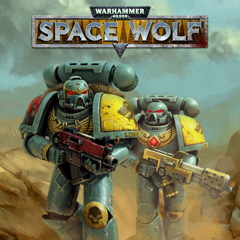 Warhammer 40,000: Space Wolf - Ign dedans 40K Space Wolves