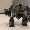 Warhammer 40K Custom Build: Lucius Pattern Prototype concernant Dreadnaught 40K