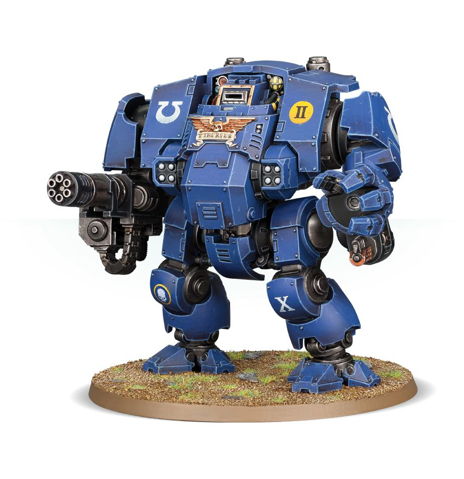 Warhammer 40K Versus: Redemptor Vs Invictor - Dreadnought dedans Dreadnought 40K