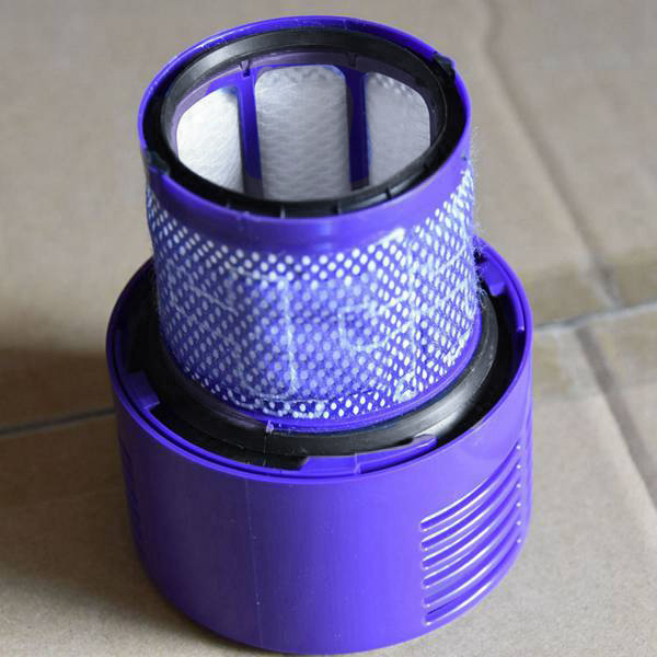 Washable Filter Unit For Dyson V10 Sv12 Cyclone Animal serapportantà Dyson V10 Filter