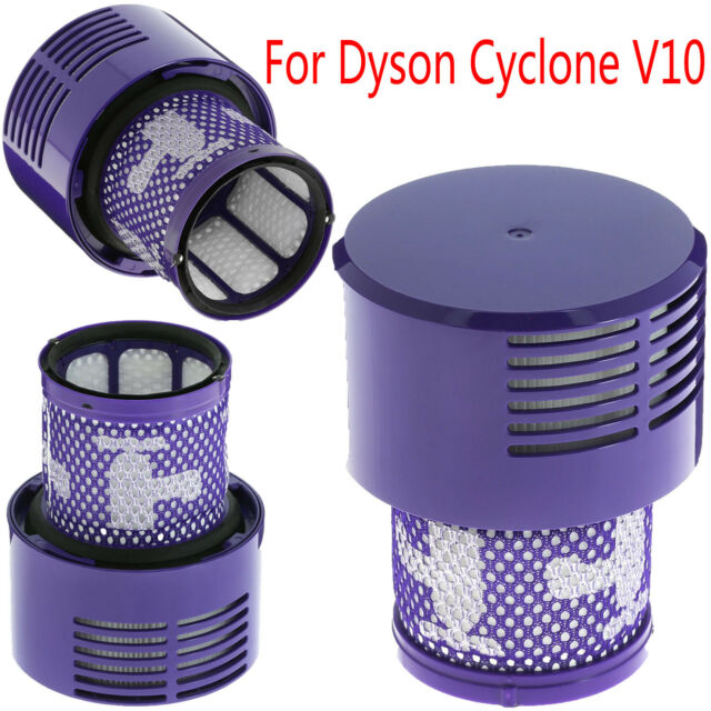 Washable Filter Unit For Genuine Dyson V10 Cyclone Total tout Dyson V10 Filter