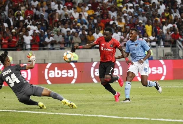 Watch Live : Orlando Pirates Vs Chippa United Live Stream tout Mamelodi Sundowns Vs Orlando Pirates Streaming