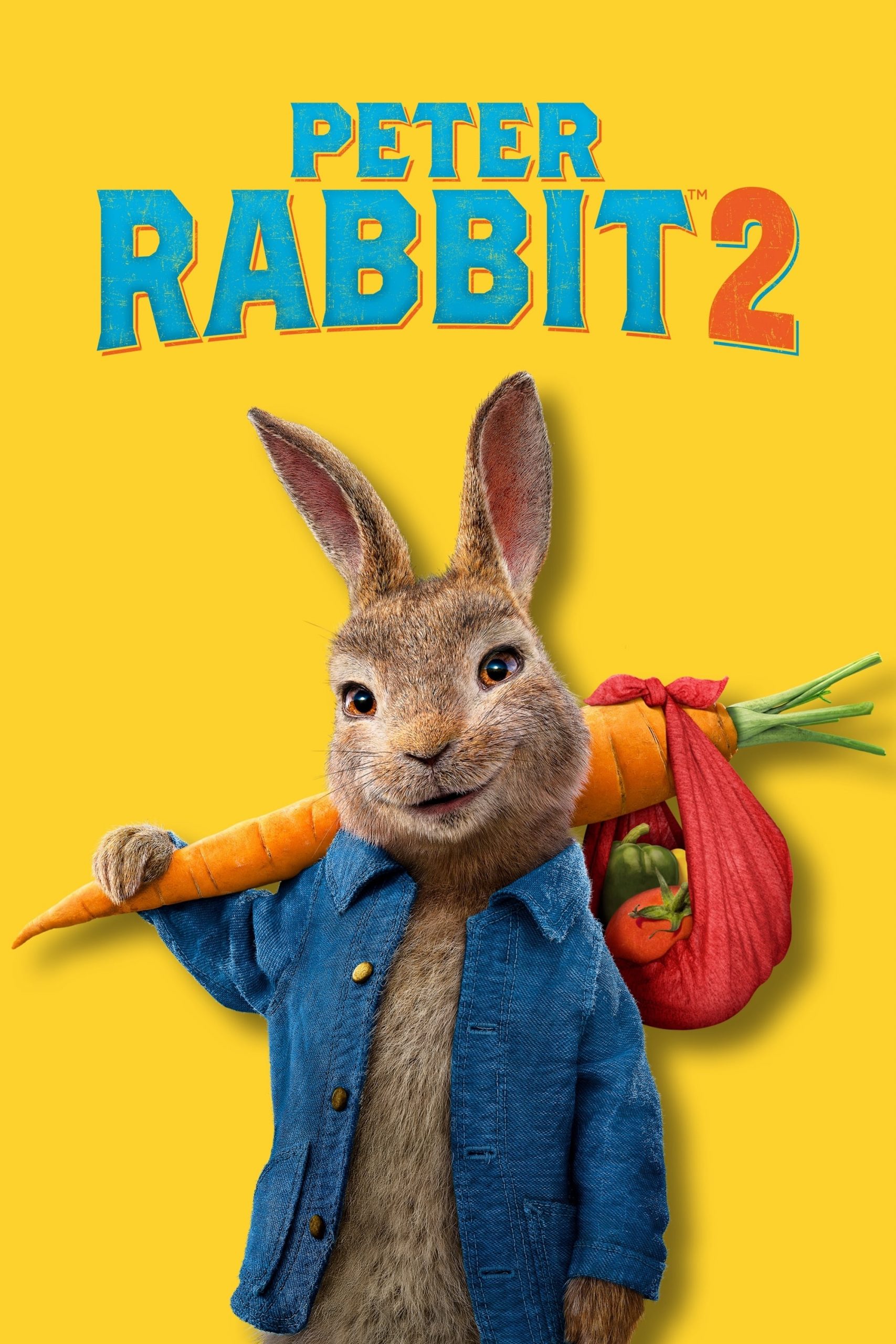 Watch Peter Rabbit 2: The Runaway (2021) Full Movie Online dedans Peter Rabbit 2 The Runaway Hd-Ts