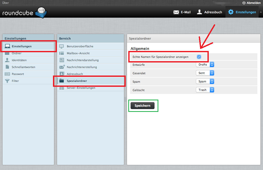 Webmail Ovh Roundcube tout Roundcube Ovh