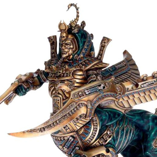 Wfb: Tomb King Minis (Pics) - Bell Of Lost Souls concernant Tomb Kings Miniatures