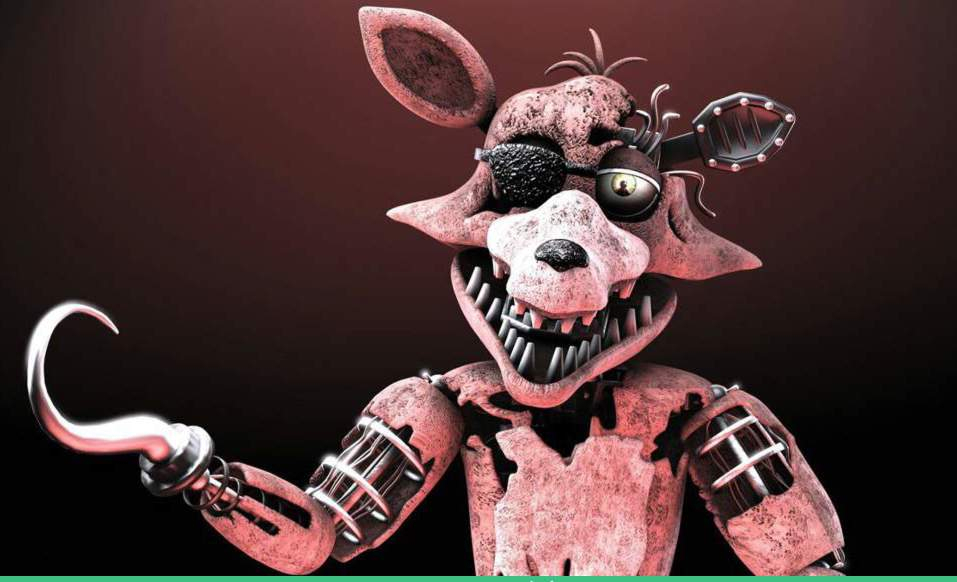 Withered Foxy | Five Nights At Freddy&amp;#039;S Amino dedans Withered Foxy