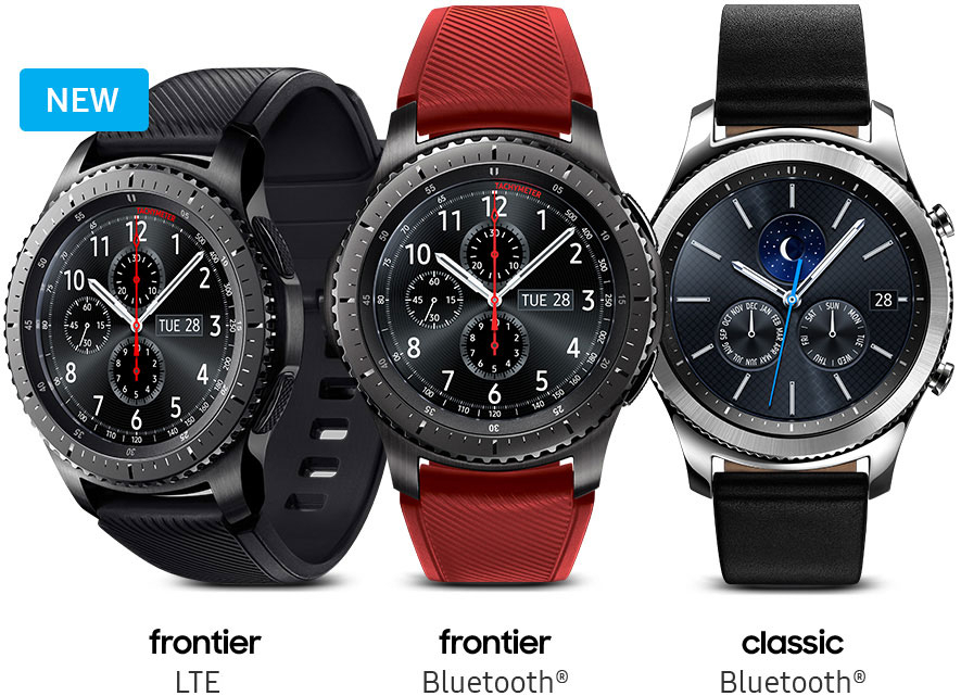 Worksmart Asia: Singtel Offers Esims For Samsung Gear S3 dedans Samsung Gear S3 Vs Galaxy Watch 3