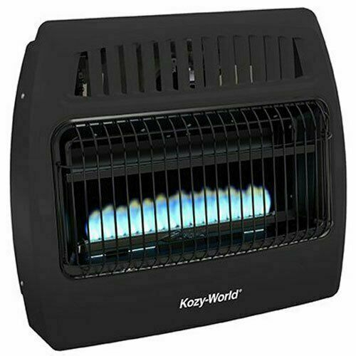 World Marketing Of America Kozy World 30000 Btu Vent Free dedans Kozy World Heater