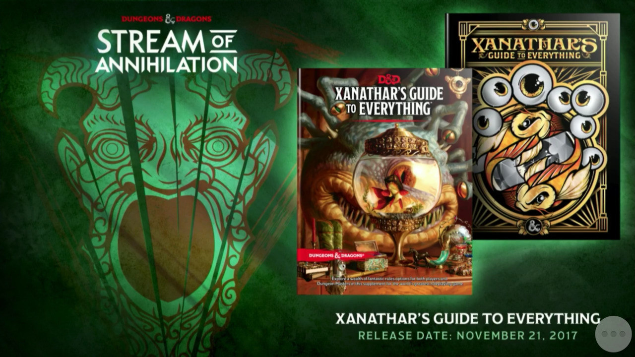 Xanathar&amp;#039;S Guide To Everything Release Date: - Rpgs concernant Hexblade Unearthed Arcana