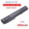Yhr 5200Mah Replacement Brand New Laptop Battery For Hp concernant Hp Laptop Battery Replacement