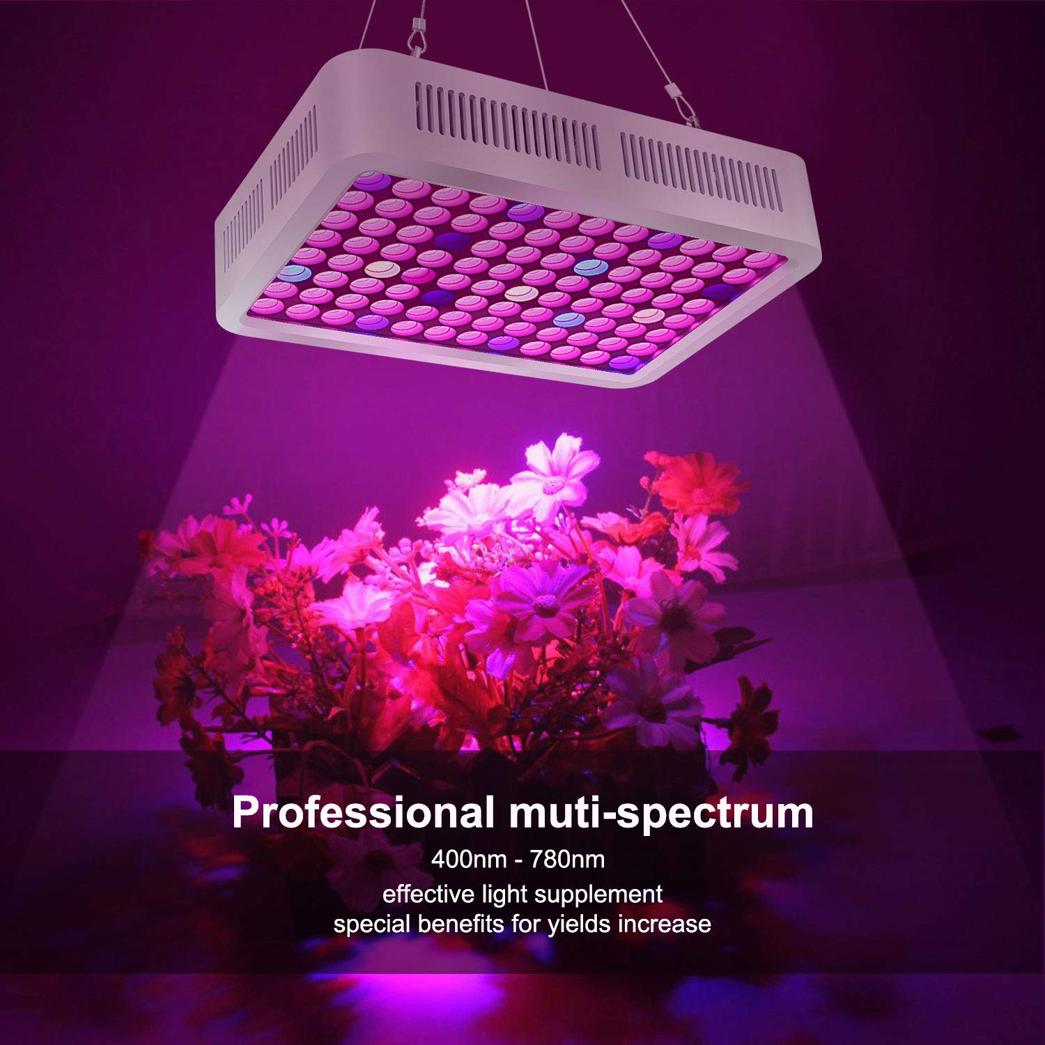 Zone L&amp;#039;Aide | La Meilleure Led Horticole | Une Aide , Des pour Lampe Horticole Led