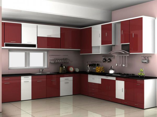 Zora Modular Kitchen | Betterhomeindia | Customize Indian dedans Modular Kitchen Design For Small Kitchen With Price