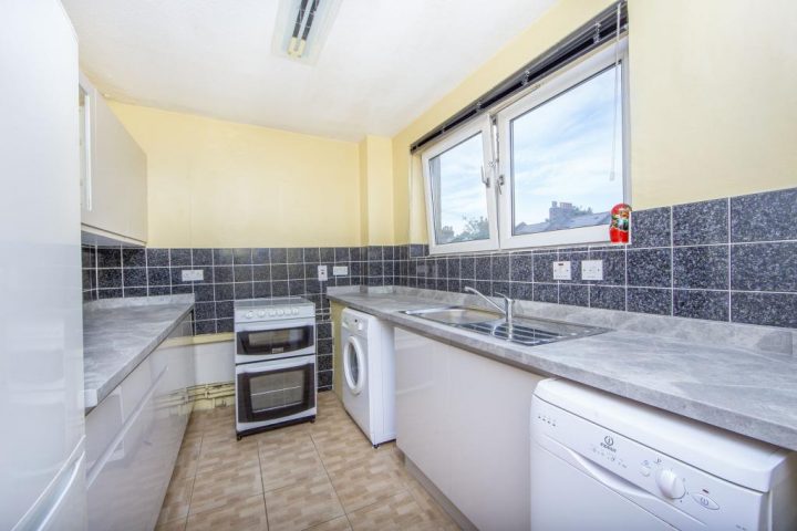 1 Bed Flat To Rent - Gosterwood Street, London, Se8 5Pa pour 1 Bed Flat To Rent London