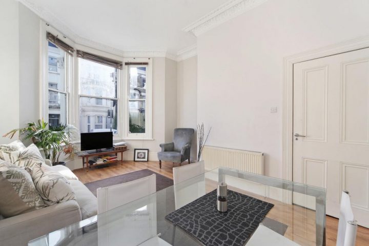 1 Bed Flat To Rent - Matheson Road, London, W14 8Sn avec 1 Bed Flat To Rent London