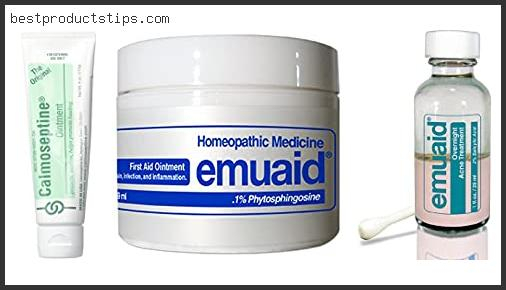 10 Best Emuaid For Psoriasis Reviews - Available On Market serapportantà Emuaid Reviews
