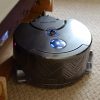 $1000 Dyson 360 Eye Robot Vacuum: Future Is Now - Alux à Dyson Robot Vacuum Cleaner Nickel