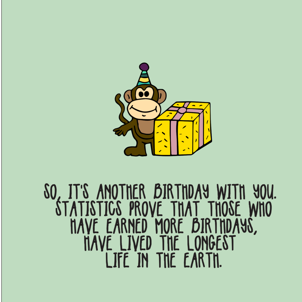 105 Funny Birthday Wishes - Top Happy Birthday Wishes avec Funny Birthday Cards For Men
