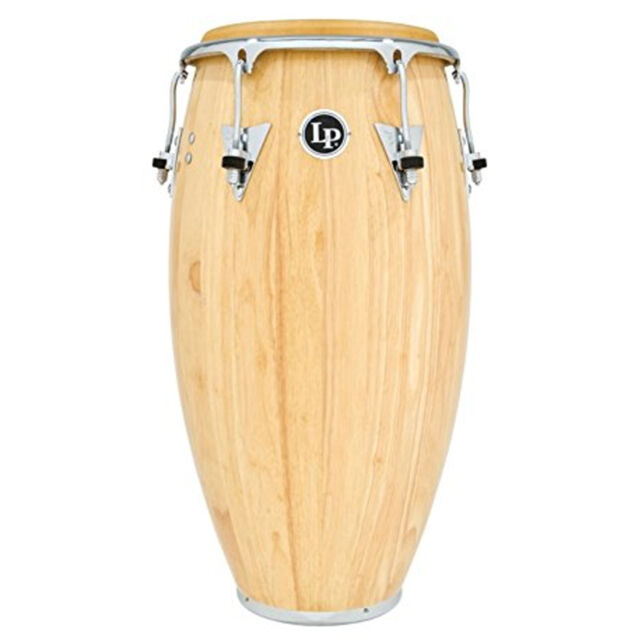 11&amp;quot; Lp Latin Percussion Classic Quinto Conga Drum Durian dedans Vintage Congas For Sale