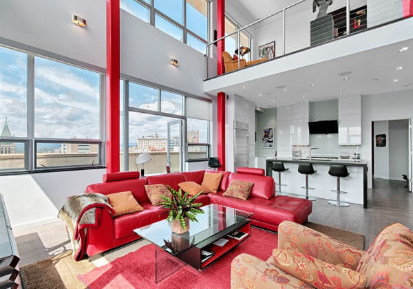 12 South Lexington | Mhaworks à Prefinished Hardwood Flooring Greenville