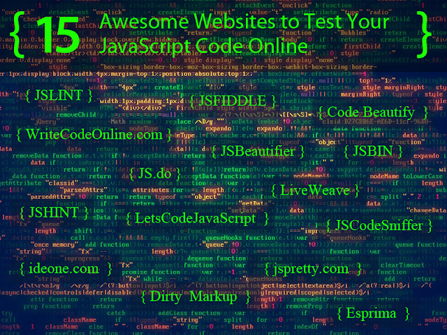 15 Awesome Websites To Test Your Javascript Code Online à Freecodecamp Java