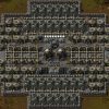 160 Mw Nuclear Setup : Factorio tout Factorio Prints