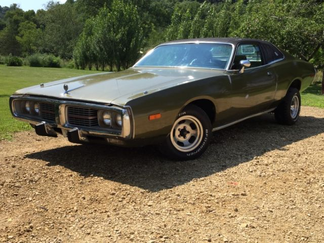 1974 Dodge Charger Se 400 Big Block 4 Speed Hurst Pistol destiné Speedpro Charger Reviews