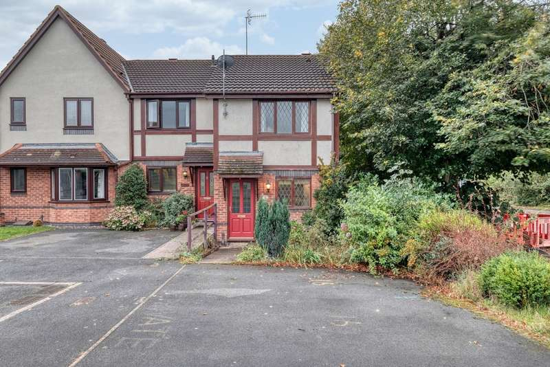2 Bedroom End Of Terrace House For Sale In Stoney Hill avec Houses For Sale Bromsgrove