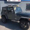 2005 Jeep Wrangler Sport 4Wd 2Dr Suv In Boone Nc - High intérieur Dodge Dealer Boone Nc