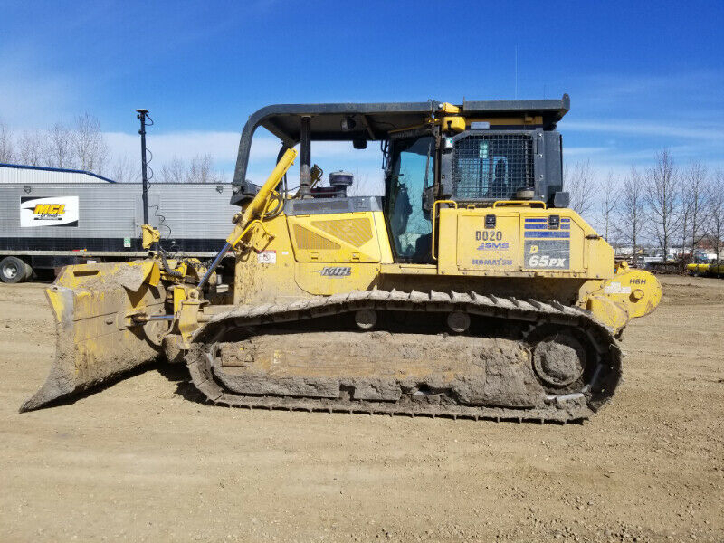 2013 Komatsu D65Px-17 Bulldozer Also D65&amp;#039;S For Rent serapportantà Komatsu D65 Bulldozer For Sale