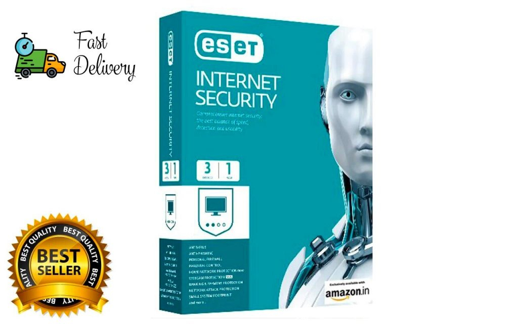 2021 Eset Nod32 Internet Security 2021 1 Years 1 Device tout Eset Nod32 Antivirus 2021 License Key