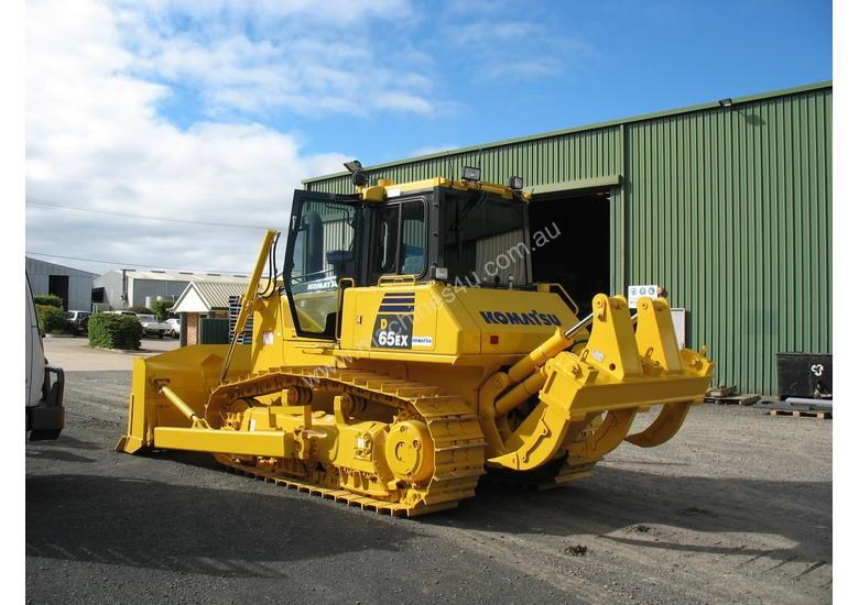 2021 Gessner Rippers To Suit Komatsu D65 For Sale encequiconcerne Komatsu D65 Bulldozer For Sale